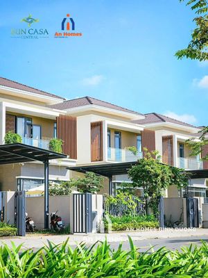 HÀNG HIẾM BIỆT THỰ TRUNG TÂM THÀNH PHỐ MỚI - CƠ HỘI SIÊU HIẾM