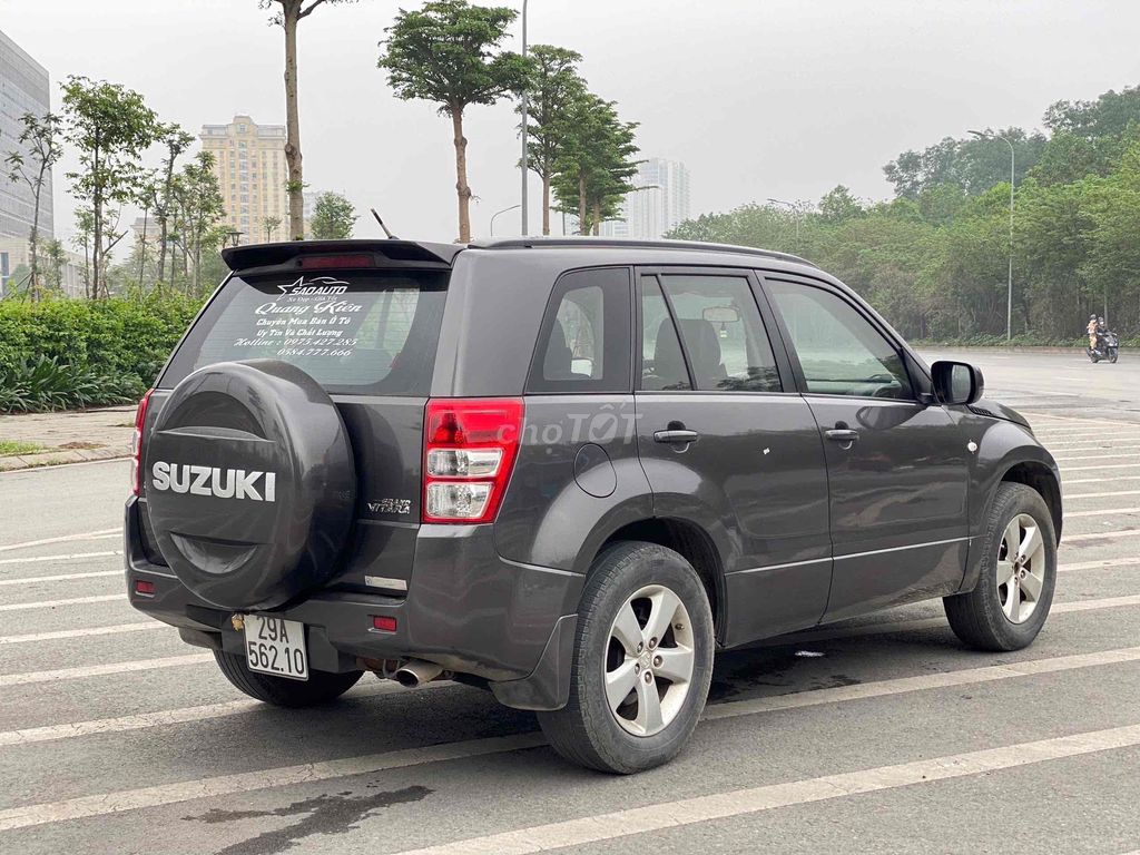 Suzuki Grand vitara 2012 2.0 AT - 150000 km. Mua bán Ô tô tại Quận Nam Từ Liêm Hà Nội được đăng bởi Lưu quang kiên hình 3