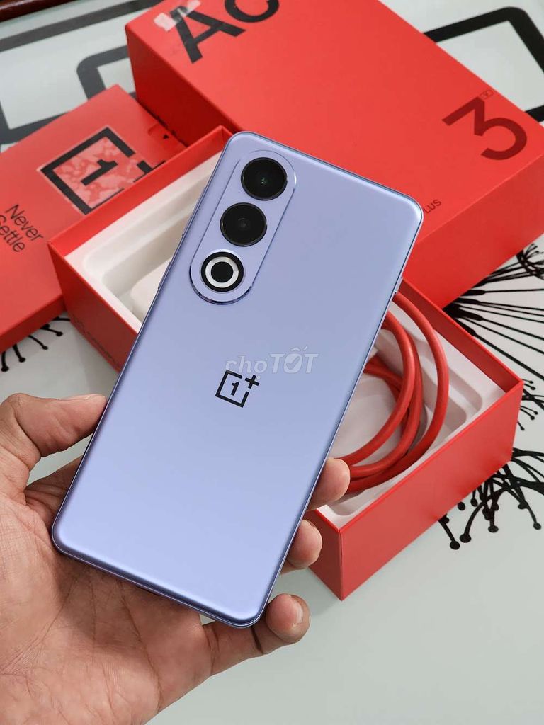 One Plus ACE 3V 5G 12/256 Full Box nét keng chuẩn