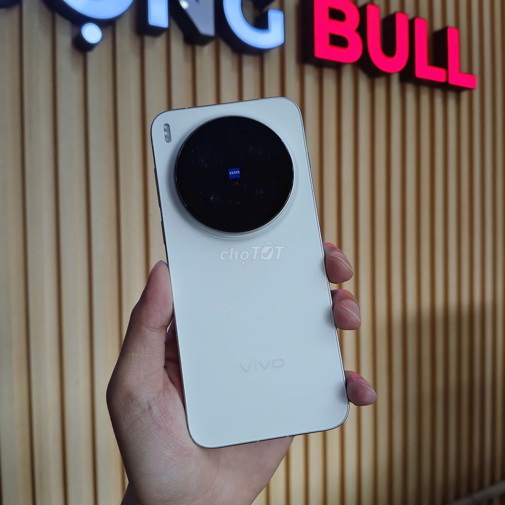 Vivo X300 Pro 16/512GB ★ᴛʜᴜ ᴆᴛ ᴄᴜ̃★. Mua bán Điện thoại tại Quận Ninh Kiều Cần Thơ được đăng bởi DI ĐỘNG BULL hình 1