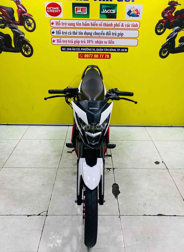 ❇️Honda sonic 150R góp trả 30% nhận cavet gốc❇️. Mua bán Xe máy tại Quận Tân Bình Tp Hồ Chí Minh được đăng bởi XE MÁY TRỊNH ĐĂNG hình 6