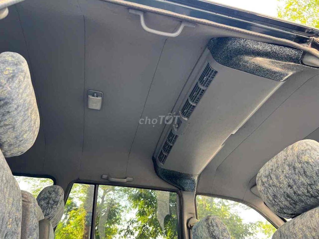 Toyota Zace 2004 Xanh lá cây. Mua bán Ô tô tại Huyện Hoài Đức Hà Nội được đăng bởi Bui truong hình 10