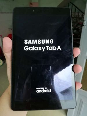 Samsung TAB A8•8-1inch Bạc Ram 2GB 32GB Pin Lâu 4G