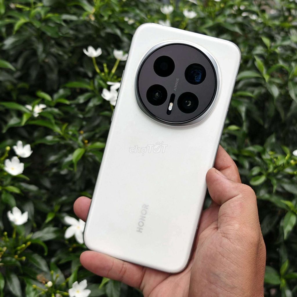 Honor Magic 8 Pro 512GB Trắng. Mua bán Điện thoại tại Thành phố Biên Hòa Đồng Nai được đăng bởi Vương Trọng hình 1