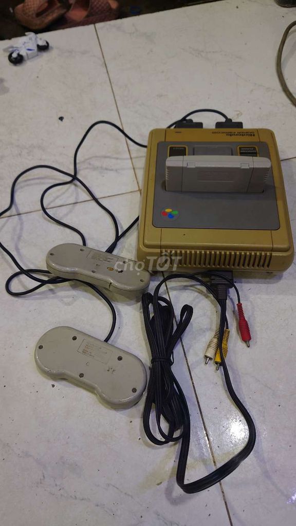 bộ game Nintendo còn chơi tốt