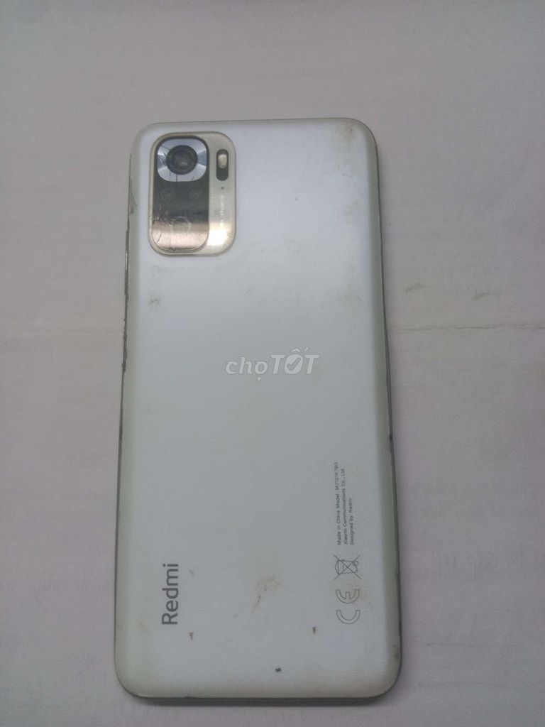 Xiaomi Redmi Note 10S Trắng. Mua bán Điện thoại tại Huyện Diễn Châu Nghệ An được đăng bởi HMU Việt hình 1