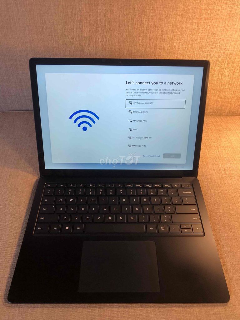 Surface Laptop 4. Mua bán Laptop tại Quận Sơn Trà Đà Nẵng được đăng bởi Nguyễn Du hình 1