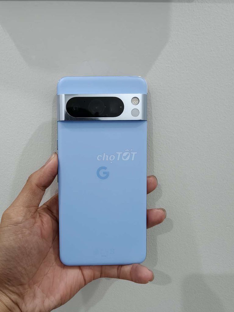 Google Pixel 8 Pro 128GB Ghi 98-99%. Mua bán Điện thoại tại Quận Cẩm Lệ Đà Nẵng được đăng bởi ngốc  hình 1