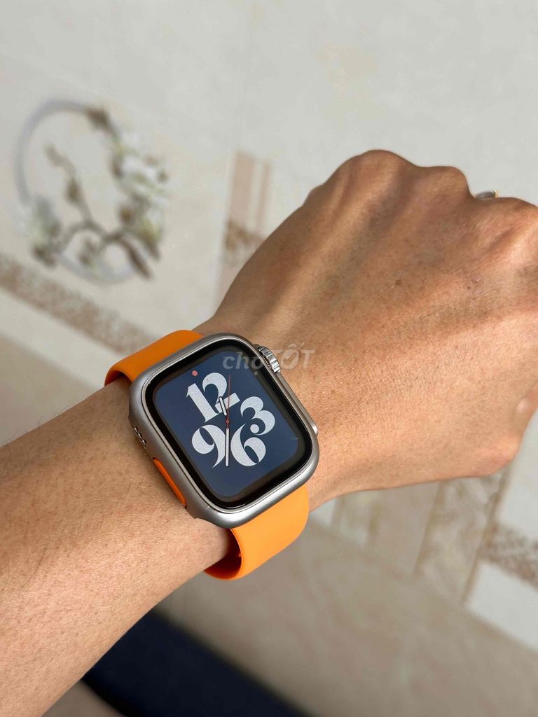 apple Watch Seri 5 40mm hồng