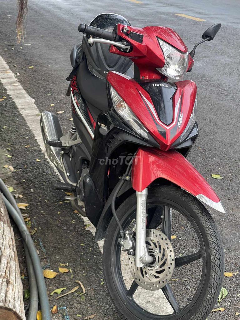 Bán xe số như hình. Mua bán Xe máy tại Huyện Cái Bè Tiền Giang được đăng bởi Văn Sỹ hình 2