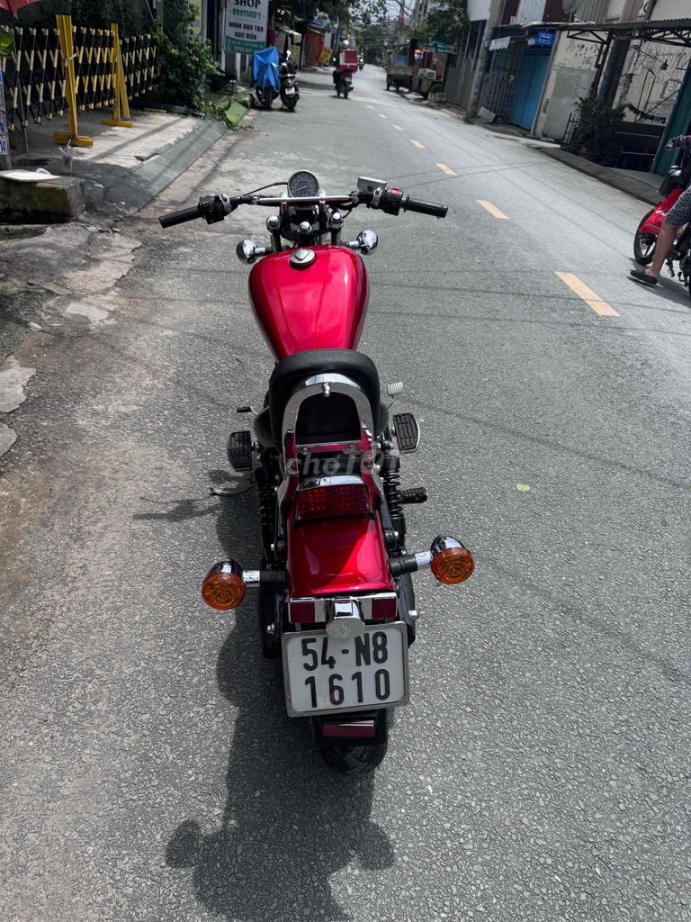 Rebel 150 két nước. Mua bán Xe máy tại Quận 12 Tp Hồ Chí Minh được đăng bởi Hùng moto 395 nguyễn thị kiểu quận 12 hình 2