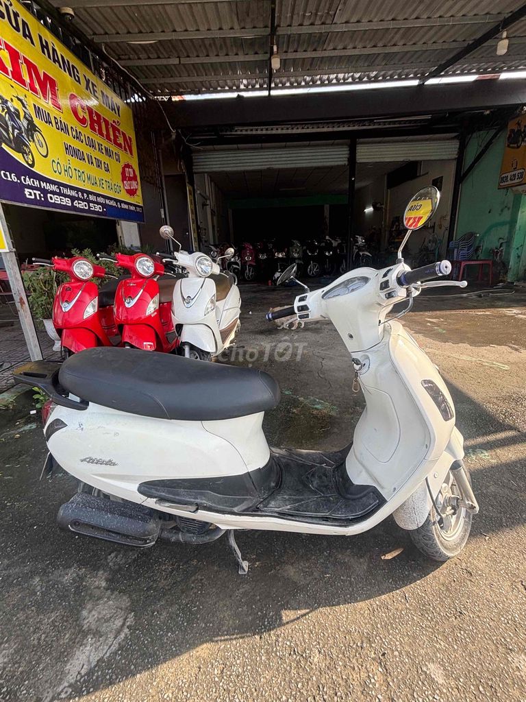 Attila. Mua bán Xe máy tại Quận Bình Thuỷ Cần Thơ được đăng bởi Kim Chiến hình 3