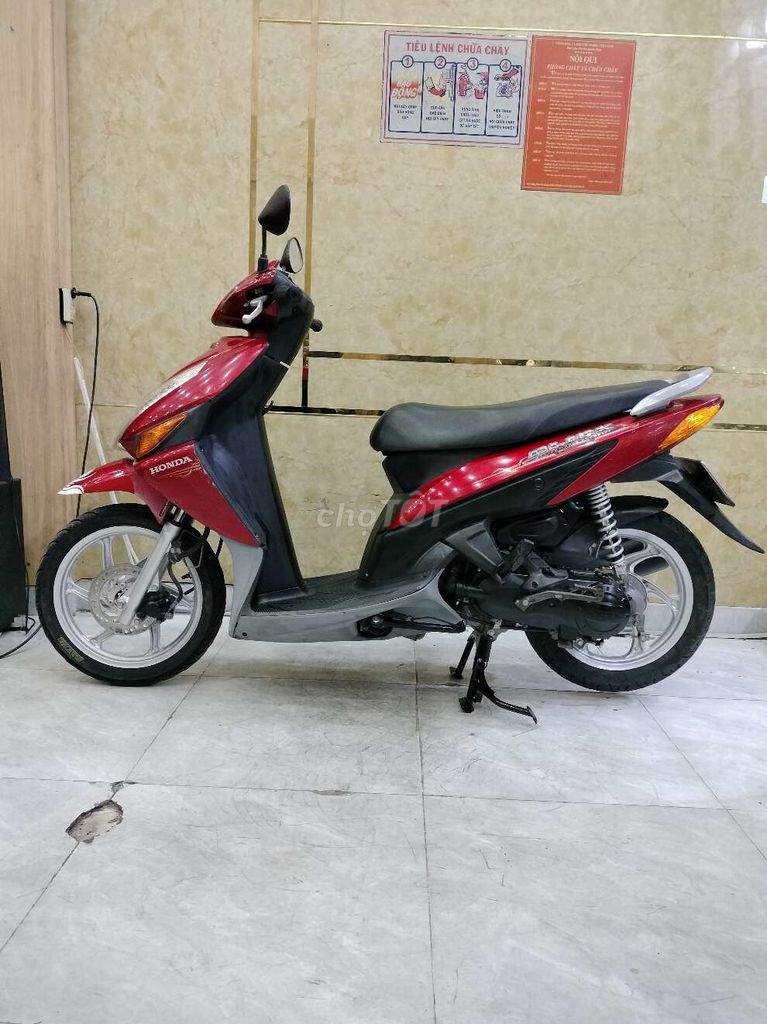 Click Honda 2011 ,Xe Máy Êm Ru Mạnh Mượt. Mua bán Xe máy tại Quận 12 Tp Hồ Chí Minh được đăng bởi Duy Khánh hình 3