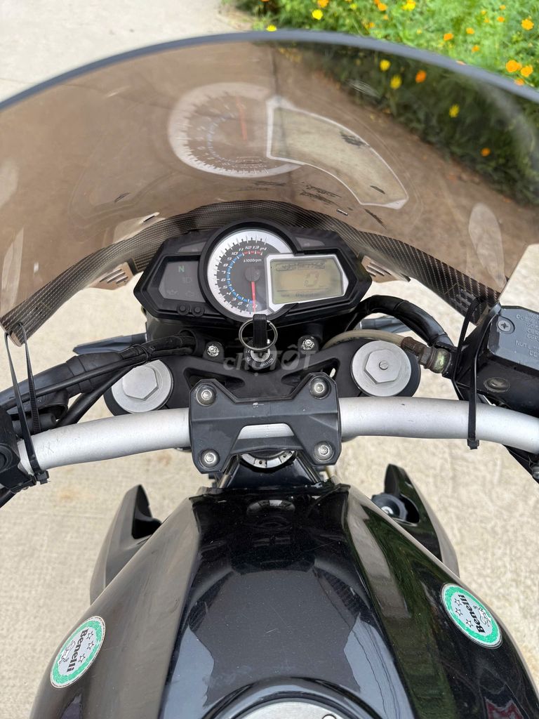 BENELI 302 ĐEN. Mua bán Xe máy tại Thành phố Bến Tre Bến Tre được đăng bởi Đỗ nhân nghĩa hình 6