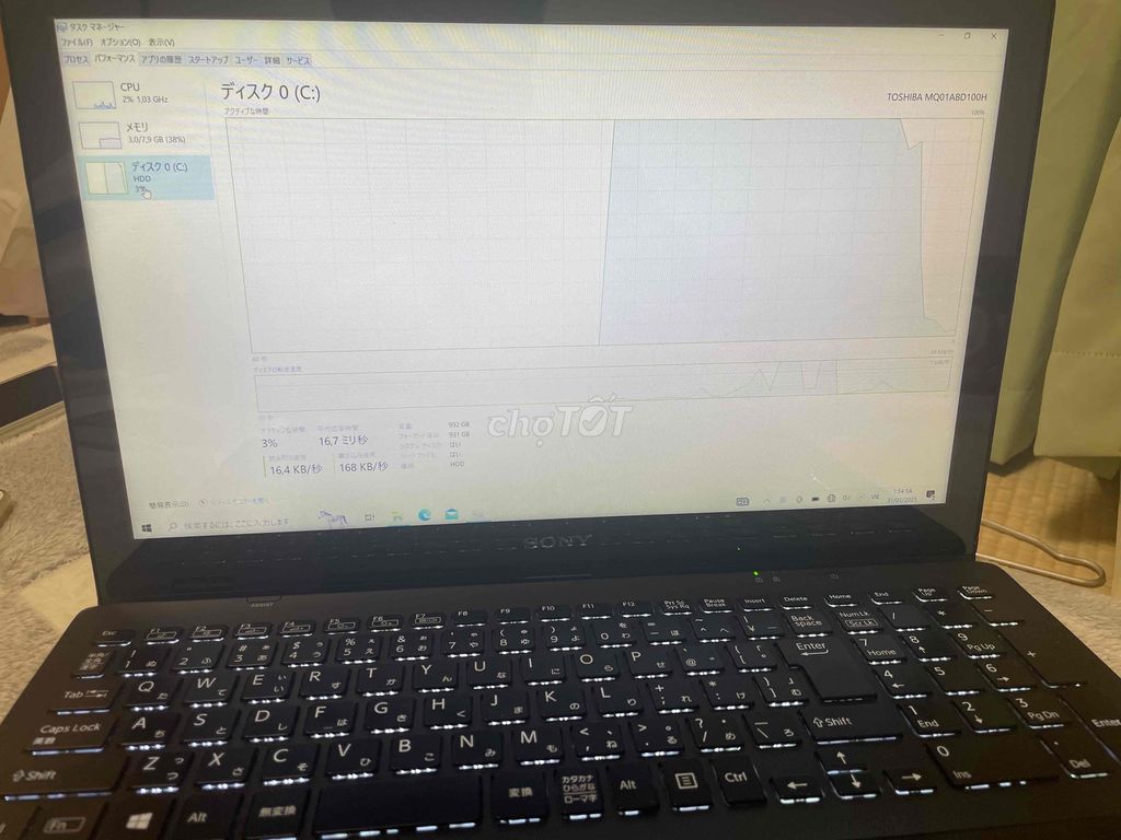 SONY VAIO SVF15A18CJB