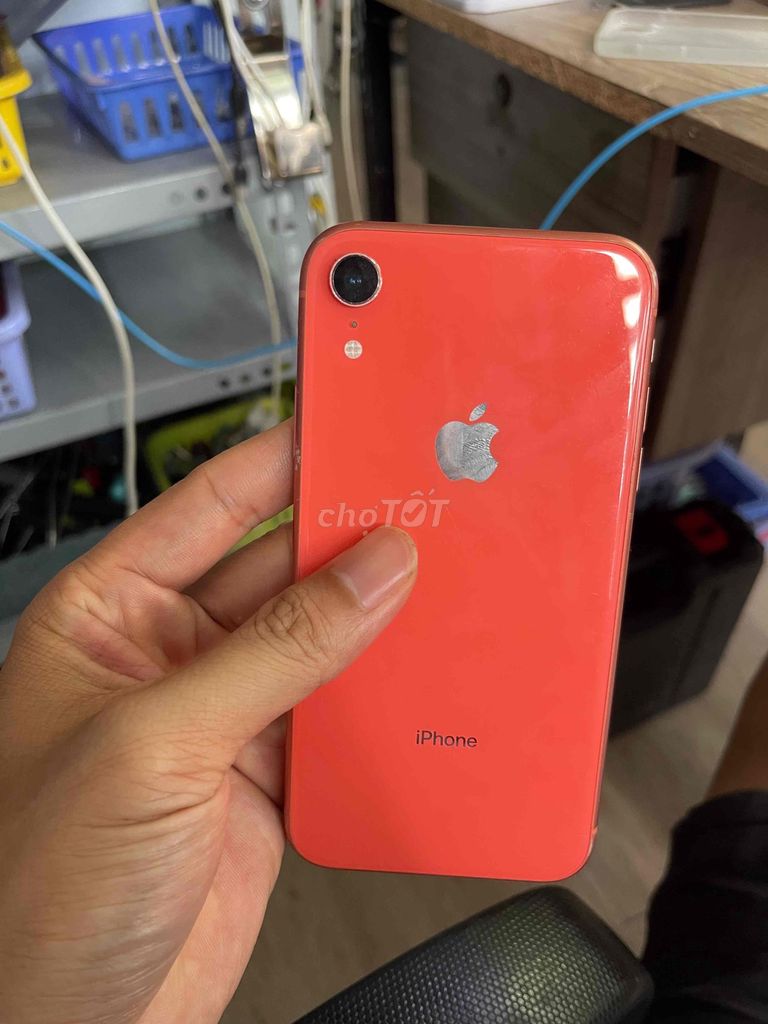 iPhone XR 64GB lock. Mua bán Điện thoại tại Quận Tân Phú Tp Hồ Chí Minh được đăng bởi NGÔ hình 1