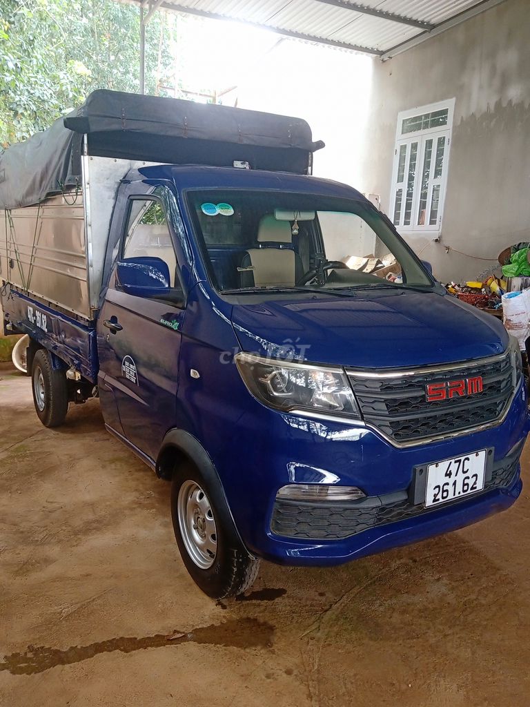gia đình cần bán xe SRM doi 2020. Mua bán Xe tải, xe ben tại Huyện Cư M'gar Đắk Lắk được đăng bởi ngọc linh hình 1
