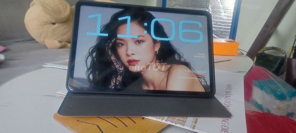 Xiaomi Pad 6 128GB Đen. Mua bán Máy tính bảng tại Quận Tân Phú Tp Hồ Chí Minh được đăng bởi Kim Liên DKRS hình 1