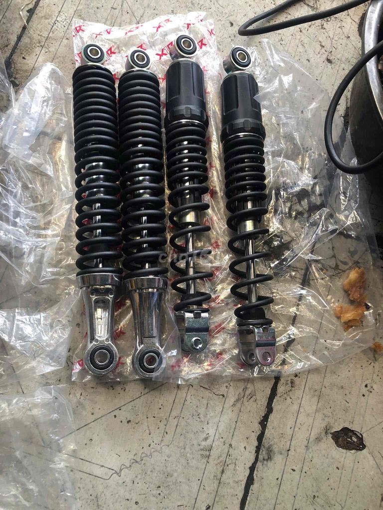 2 cặp phuộc zin chính hãng. Mua bán Phụ tùng xe tại Thành phố Biên Hòa Đồng Nai được đăng bởi Tranphuong hình 5