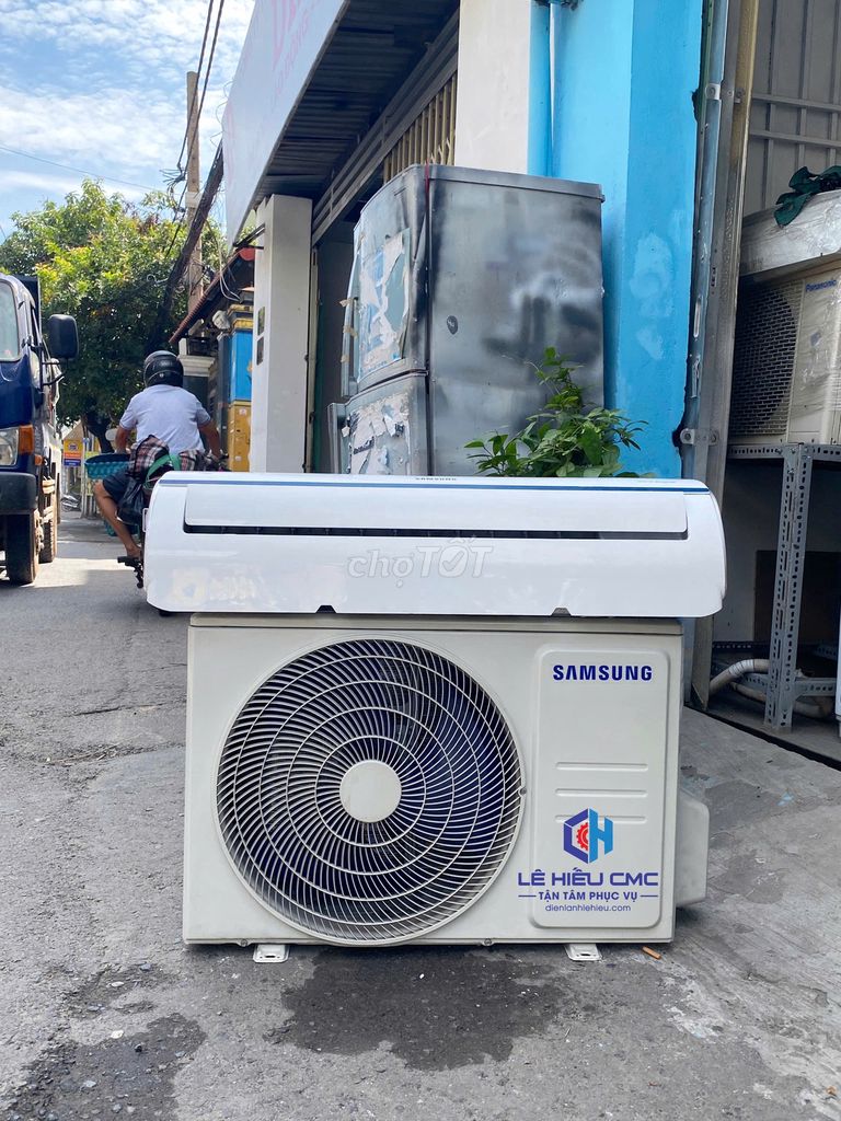 MÁY LẠNH SAMSUNG 1HP INVERTER/ NGUYÊN ZIN