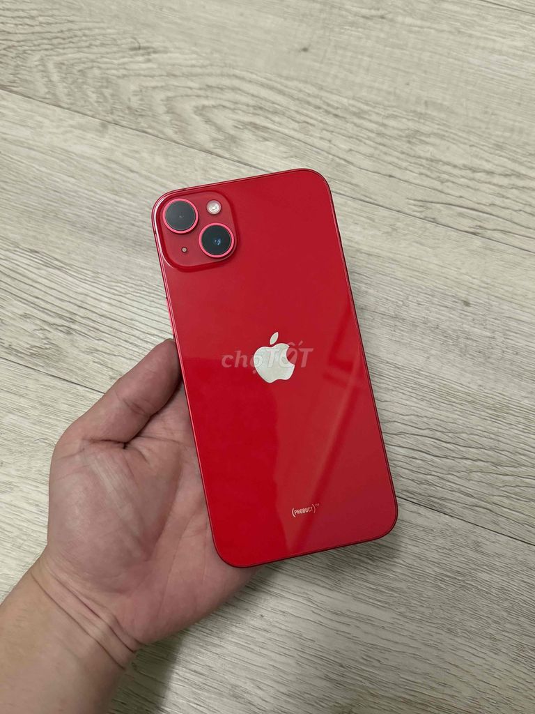 14 Plus 128GB Red Lock CNC. Mua bán Điện thoại tại Quận Bình Thạnh Tp Hồ Chí Minh được đăng bởi Bảo Long hình 1