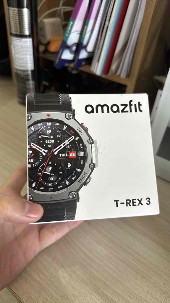 Đồng hồ thông minh Amazfit T-Rex 3