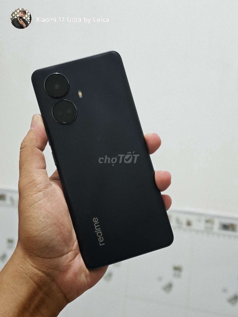 Realme 10 Pro Plus 5G 256GB (Có đổi máy). Mua bán Điện thoại tại Thành phố Vĩnh Long Vĩnh Long được đăng bởi Đại Mobile Báo đúng tình trạng  hình 1