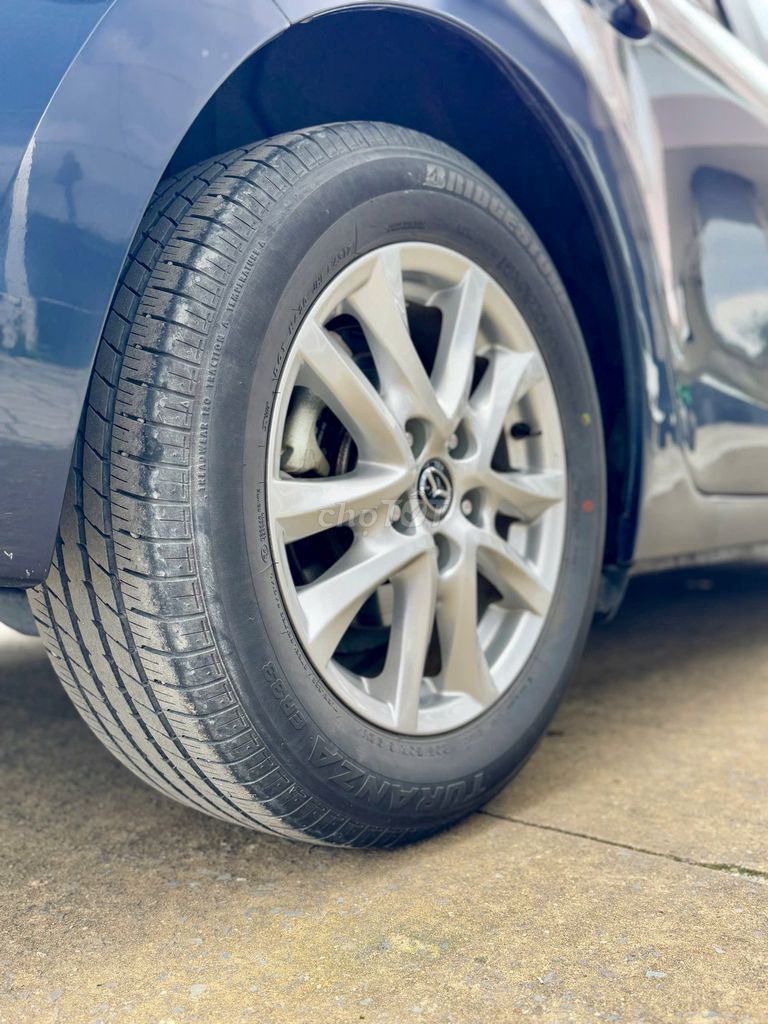 Mazda 3 2018 1.5 FL  Sedan rất mới 01 chủ 17.000km. Mua bán Ô tô tại Quận Gò Vấp Tp Hồ Chí Minh được đăng bởi Phan Trung Quân hình 5