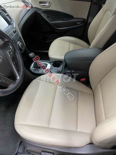 Hyundai SantaFe 2.4L 2018. Mua bán Ô tô tại Thành phố Qui Nhơn Bình Định được đăng bởi Nguyen Tri Dung  hình 3