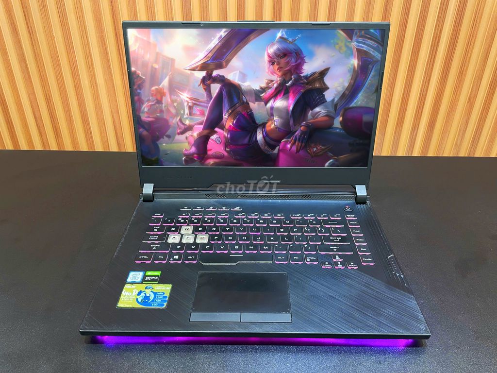 Laptop Gaming ASUS i7-9750H_GTX1650_144Hz cực nét🔥. Mua bán Laptop tại Thành phố Thủ Đức Tp Hồ Chí Minh được đăng bởi MINH SÀI GÒN COMPUTER THỦ ĐỨC hình 1
