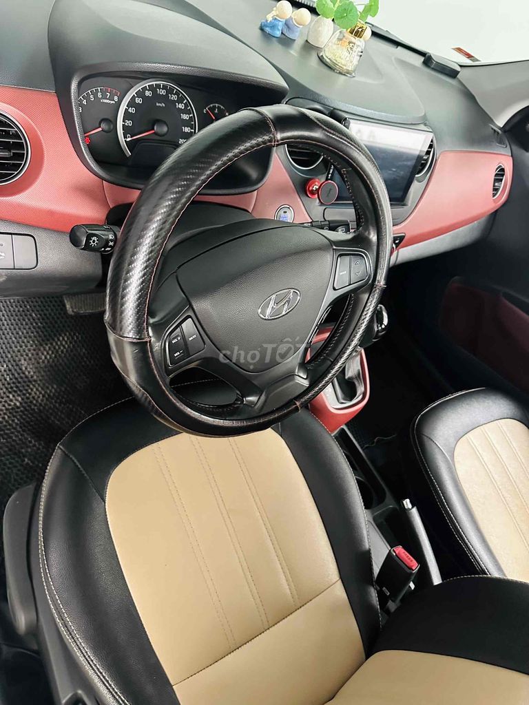 Hyundai Grand i10 2016 Grand 1.2 AT - 120000 km