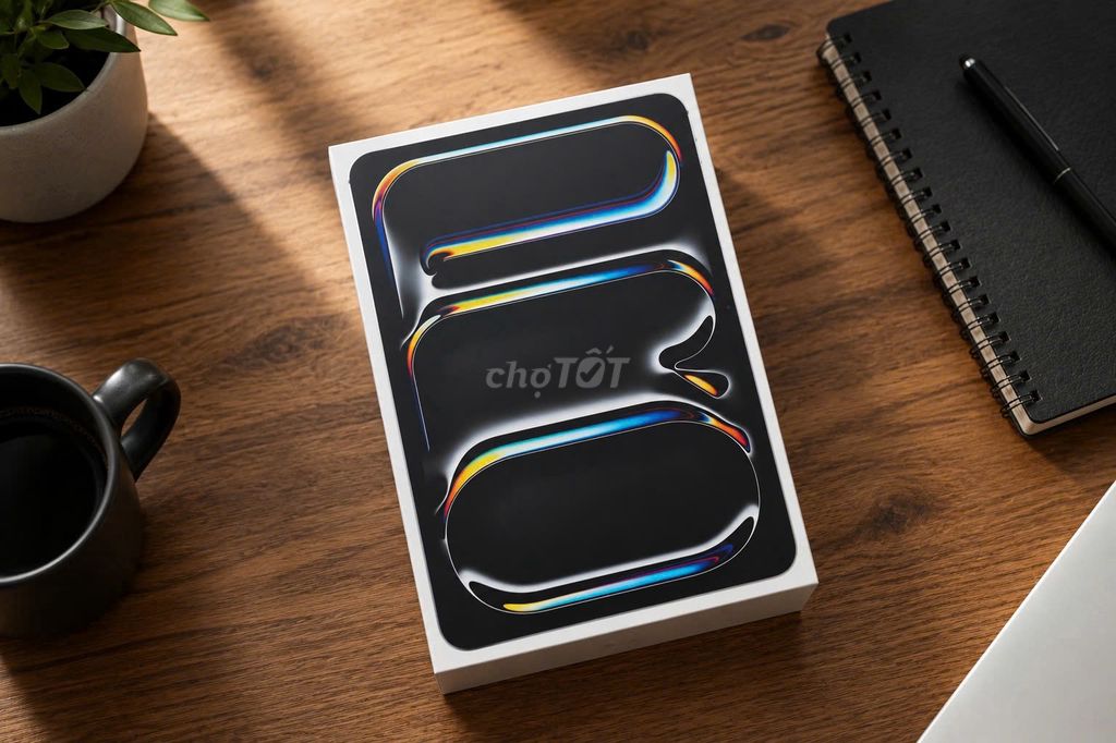 Apple iPad Pro 13” M5 256GB 5G Mới - Quốc tế LL/A. Mua bán Máy tính bảng tại Quận 1 Tp Hồ Chí Minh được đăng bởi MacBook Giá Sỉ hình 1
