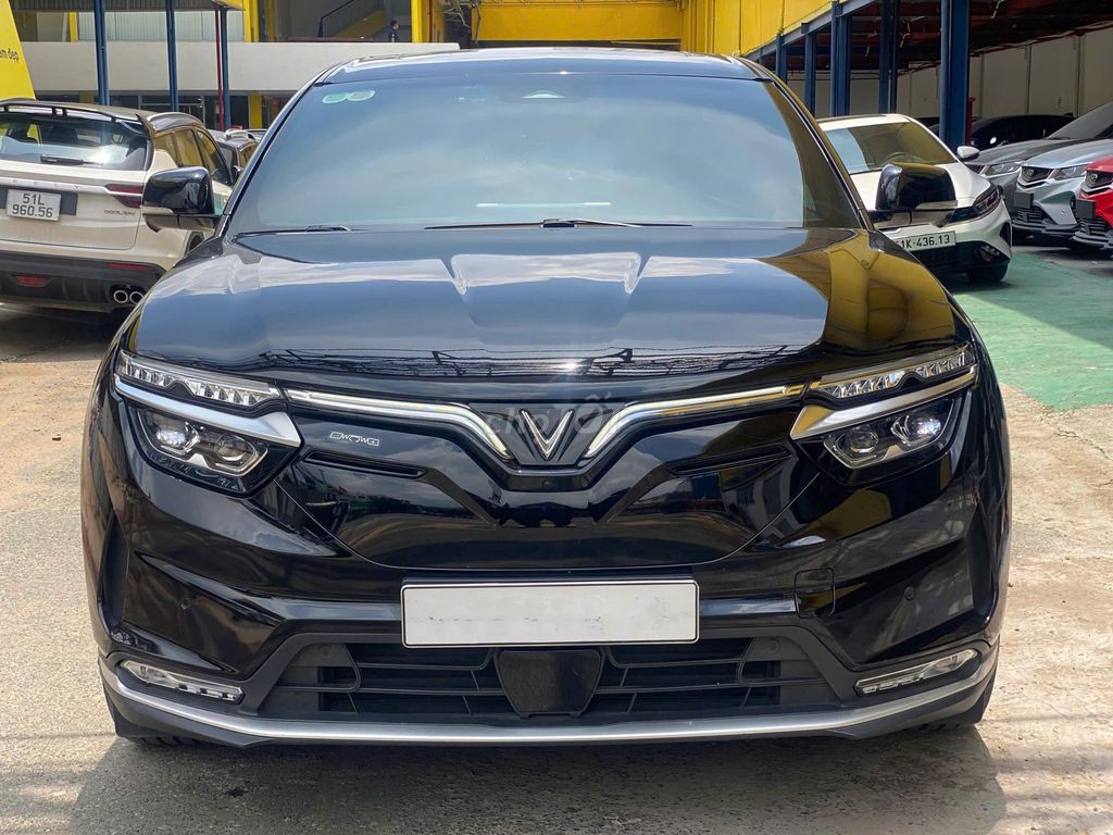 Vinfast VF8 Plus (thuê pin) Bảo hành chính hãng. Mua bán Ô tô tại Quận Tân Phú Tp Hồ Chí Minh được đăng bởi Nguyễn Tân Xe Lướt  hình 1