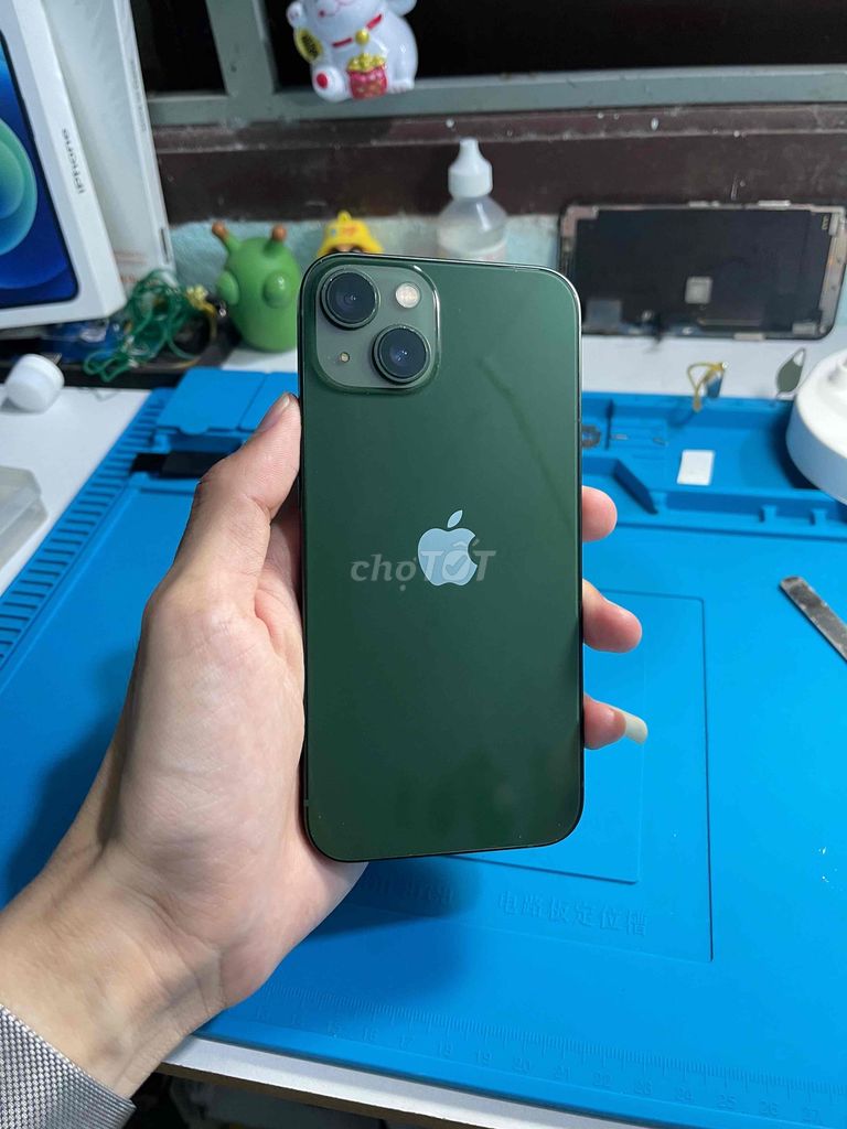 iPhone 13 128GB Quốc tế  ZIN Full chức năng  Pin c. Mua bán Điện thoại tại Thành phố Buôn Ma Thuột Đắk Lắk được đăng bởi Đoàn Đức Tuấn hình 1