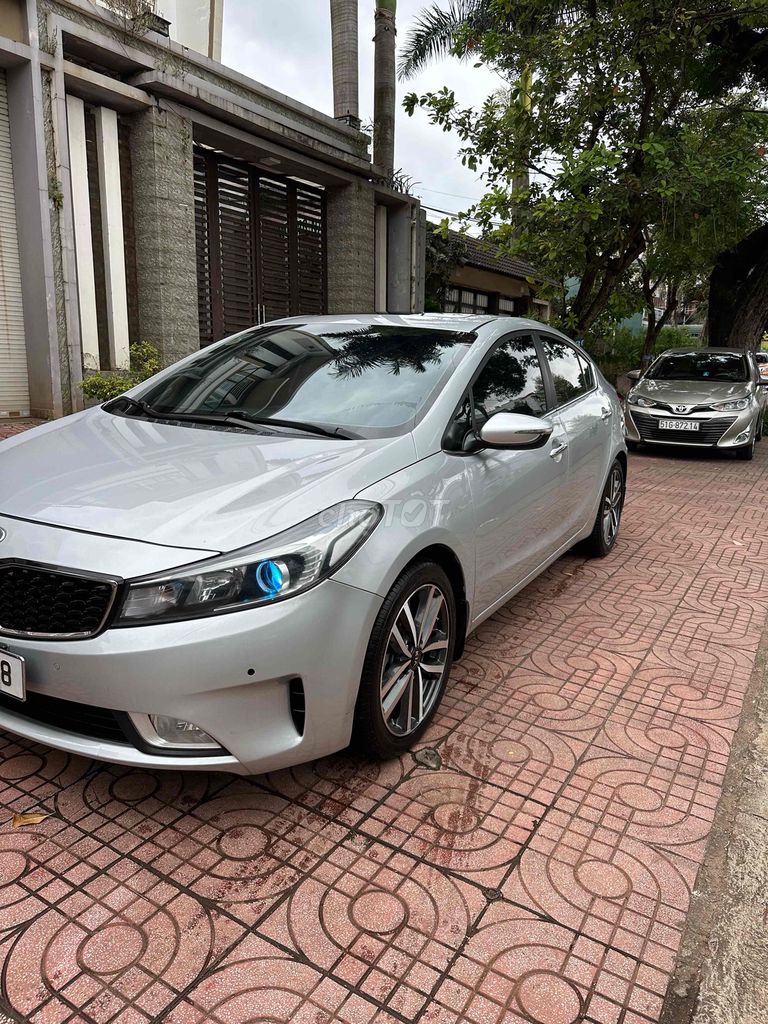 Kia Cerato 2016 1.6 AT -. Mua bán Ô tô tại Thành phố Buôn Ma Thuột Đắk Lắk được đăng bởi anh đức hình 4