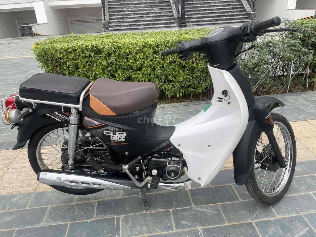 Thanh lý cúp 50cc siêu mới chưa đăng ký. Mua bán Xe máy tại Quận Bắc Từ Liêm Hà Nội được đăng bởi Hữu Nhuận hình 4