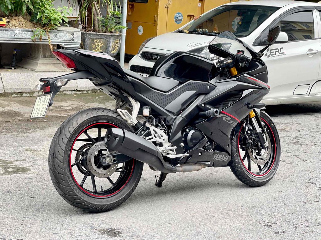 Cần bán r15 v3. Mua bán Xe máy tại Huyện An Dương Hải Phòng được đăng bởi Cửa Hàng xe máy khang Chi hình 2