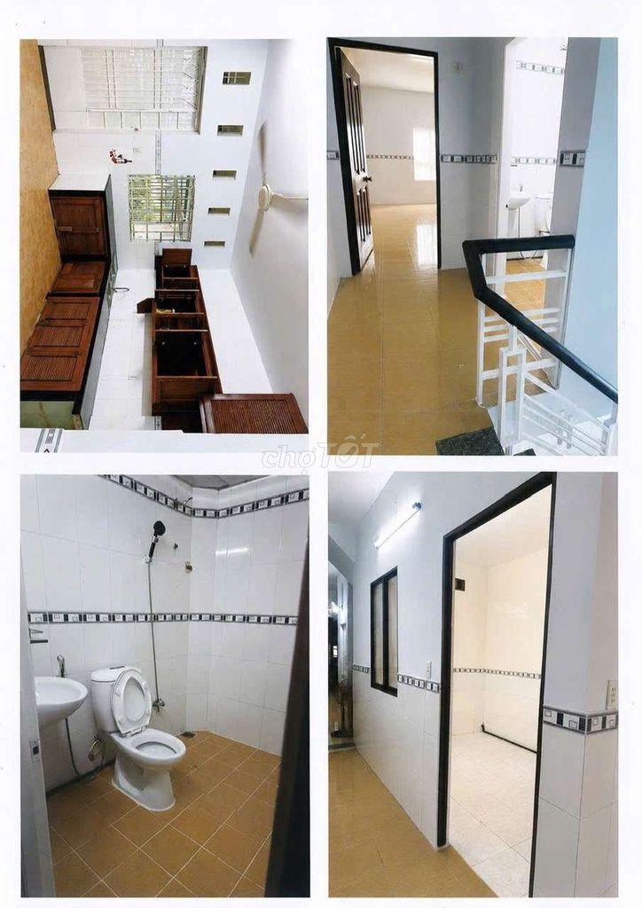 Аренда · 3 комн. · 100 м² · Quận Bình Tân, ул. Đường Mã Lò