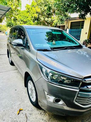Toyota Innova 2017 2.0E - 140000 km. Mua bán Ô tô tại Thành phố Tuy Hòa Phú Yên được đăng bởi Lịch