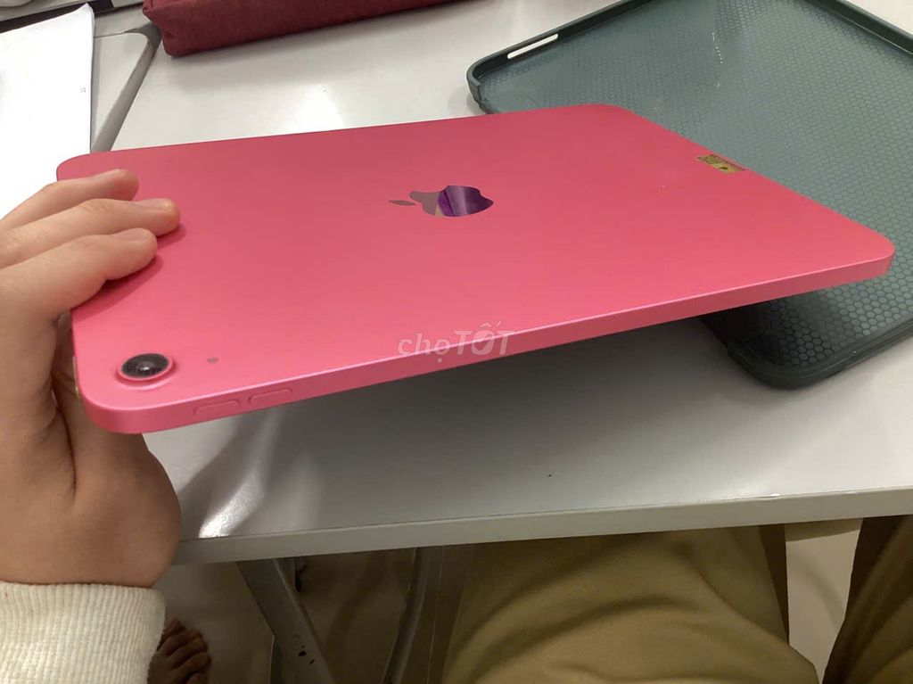 Apple iPad Gen 11 128GB Wifi (Hồng). Mua bán Máy tính bảng tại Quận Tân Bình Tp Hồ Chí Minh được đăng bởi Giang Vũ hình 1