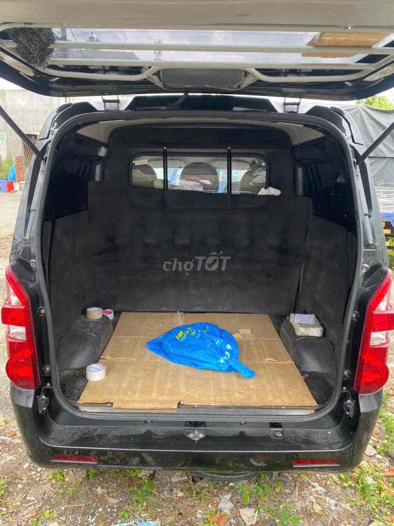 KENBO 2020  tải van 500 kg 5 cho. Mua bán Xe tải, xe ben tại Thành phố Thủ Đức Tp Hồ Chí Minh được đăng bởi Quỳnh  hình 4