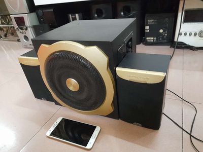 Loa vi tính fenda f&d 520u .sub lớn 30x30.đọc usb. Mua bán Tivi, Âm thanh tại Quận Tân Phú Tp Hồ Chí Minh được đăng bởi Vũ Tân Phú Loa vi tính 