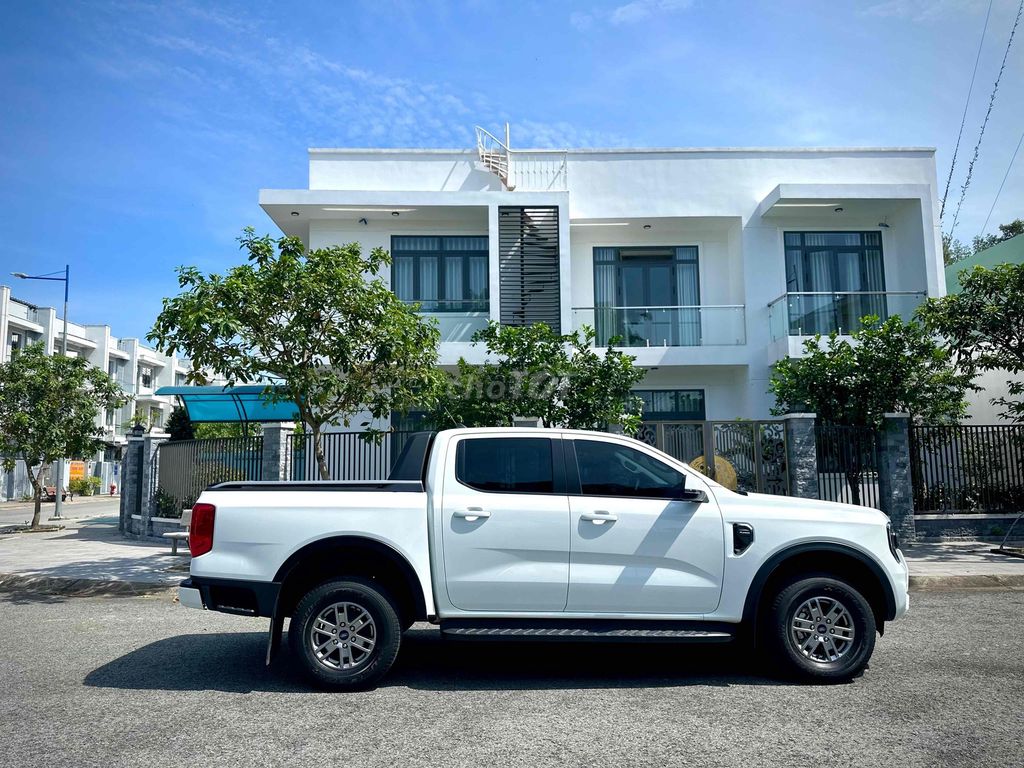 Ford Ranger 2023 XLS 2.0L 4x2 AT - 42000 km. Mua bán Ô tô tại Thành phố Thủ Dầu Một Bình Dương được đăng bởi Trần Đình Sáng hình 18