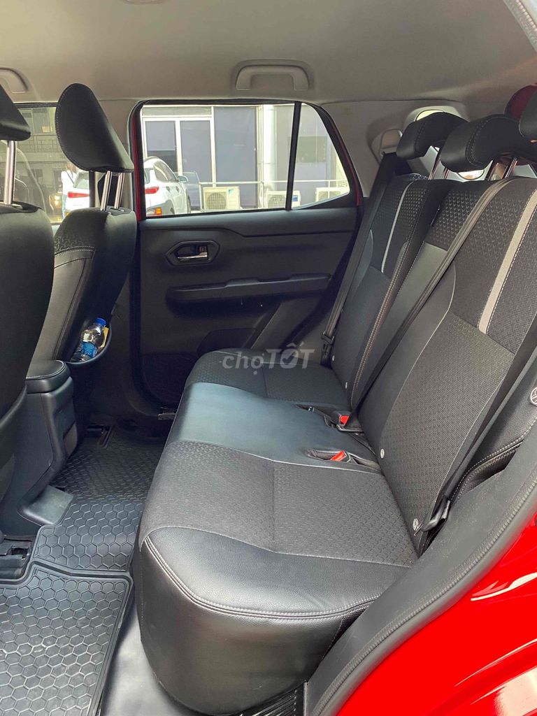 Toyota Raize 1.0 sx 2023 Odo 26000km 1 chủ mua mới. Mua bán Ô tô tại Thành phố Thủ Đức Tp Hồ Chí Minh được đăng bởi Green Future Thủ Đức hình 7