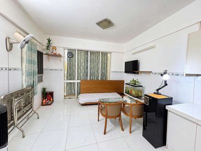 Apartment 50 m² · 1 bed · Conic Garden