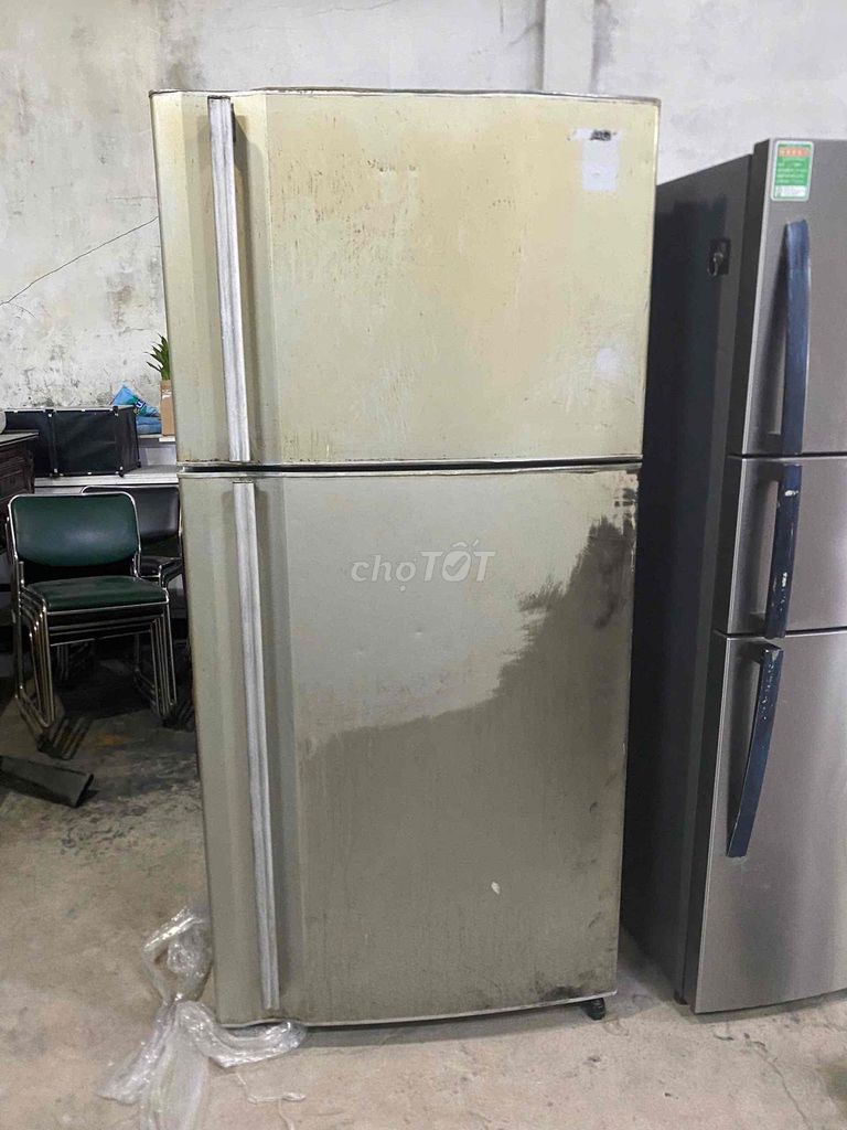 Tủ lạnh hitachi. Mua bán Tủ lạnh tại Quận 12 Tp Hồ Chí Minh được đăng bởi Tường Vy hình 1