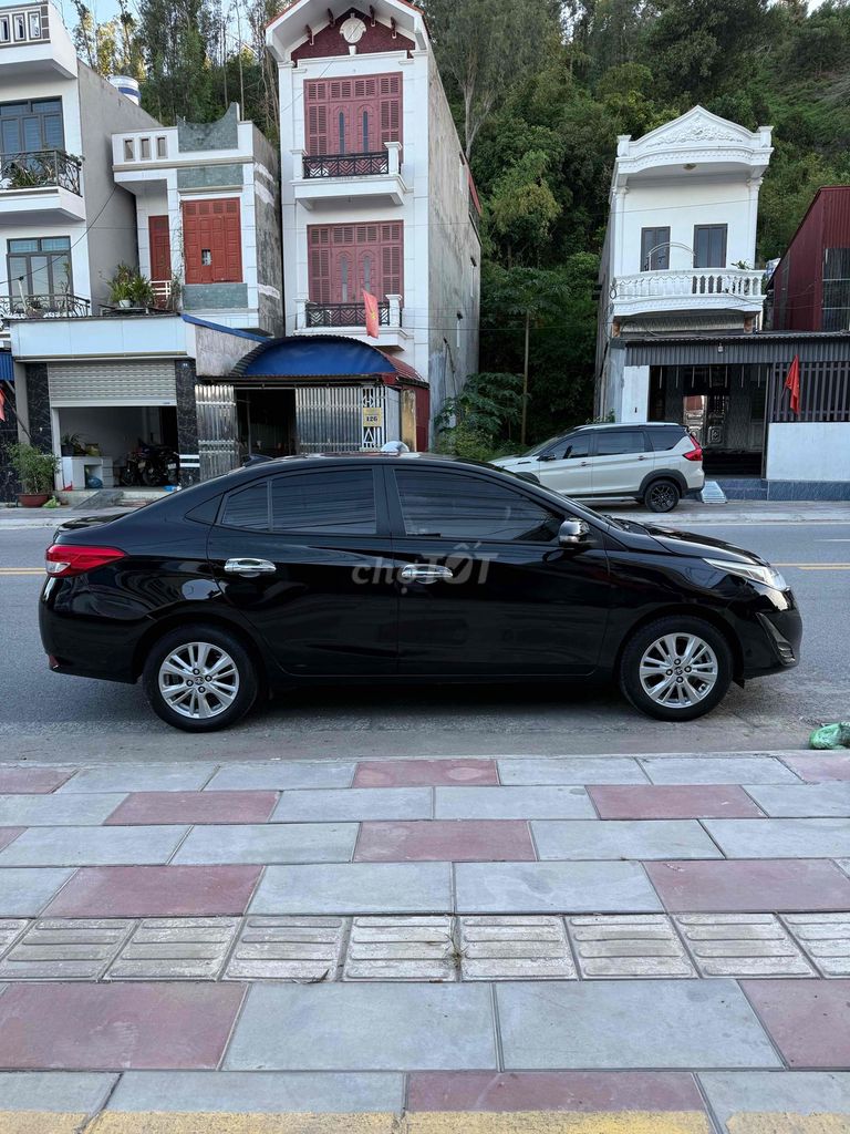 Toyota Vios 2019 1.5E MT - 60000 km. Mua bán Ô tô tại Huyện An Lão Hải Phòng được đăng bởi Chien hình 3