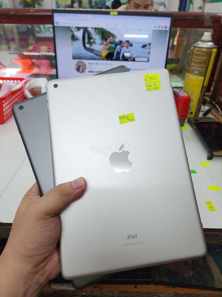 Apple iPad Gen 9 64GB Wifi