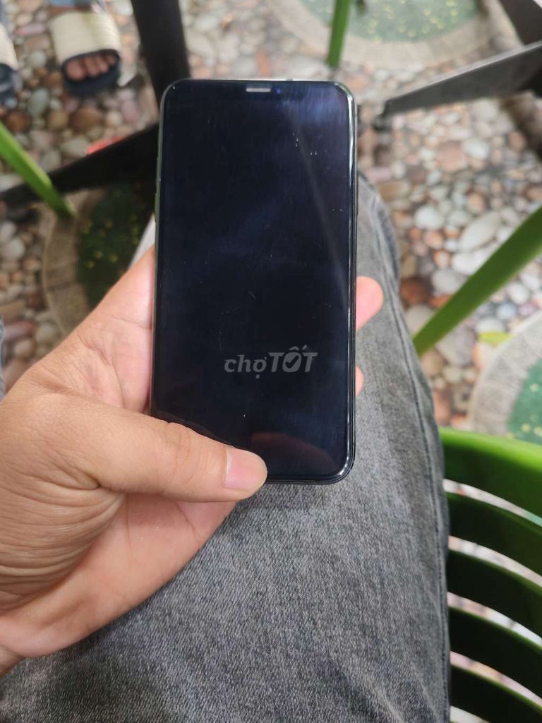 IPhone X 64GB Đen quốc tế zin all. Mua bán Điện thoại tại Quận Bình Tân Tp Hồ Chí Minh được đăng bởi V I N H hình 1