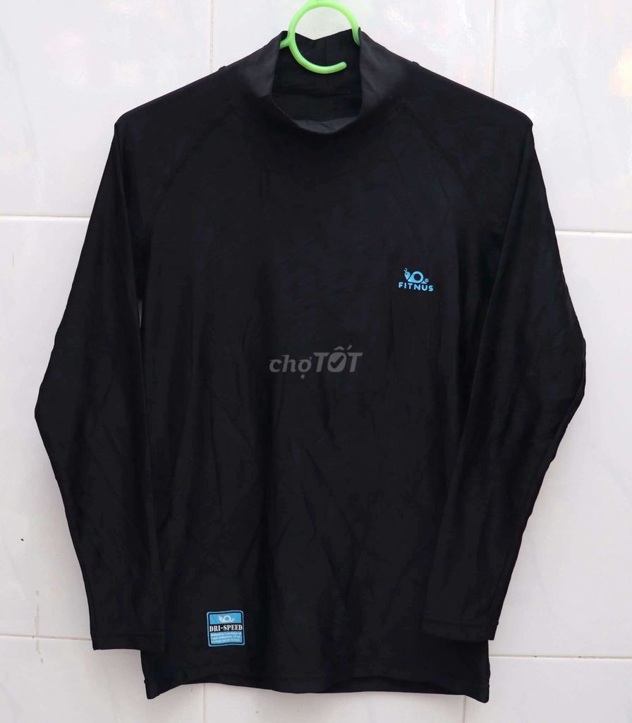 Áo bơi  vải lụa size M nội địa Nhật. Mua bán Quần áo tại Quận 6 Tp Hồ Chí Minh được đăng bởi Hnqa hình 1